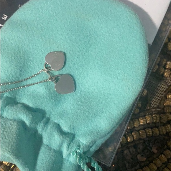 ⛔️SOLD⛔️Tiffany and co silver necklace - Picture 3 of 3